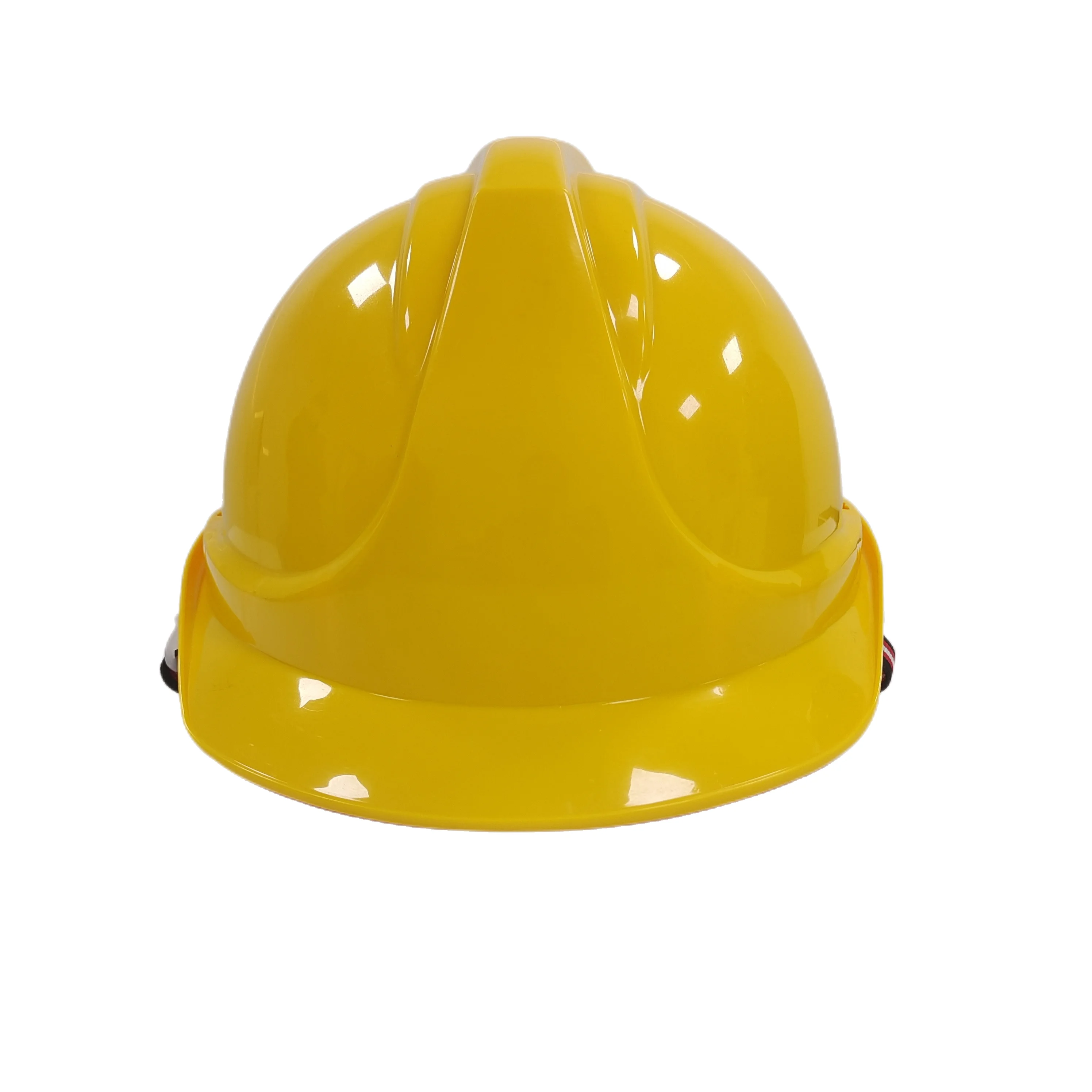 PP 4g custom msa jsp smart helmet construction safety fire helmet ansi vented mining hard hat