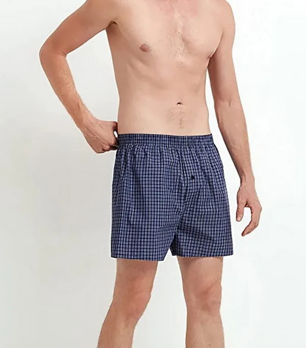 Men underwear wholesale 6 in 1 pack multi colors boxer homme coton 100% premium cotton underpants boxers for men high quality