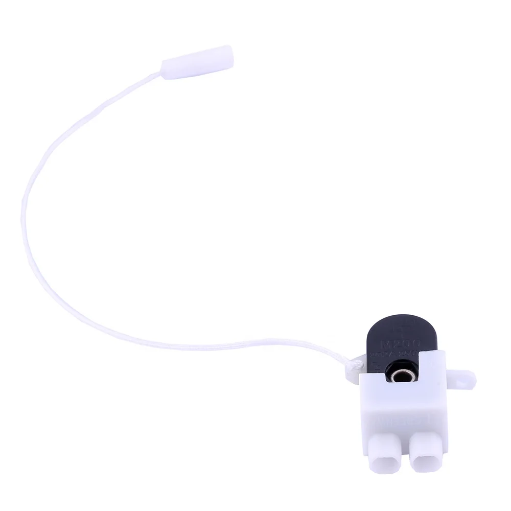 94v-2 grade M200 wall fan pull switch  pull cord switch with nylon rope