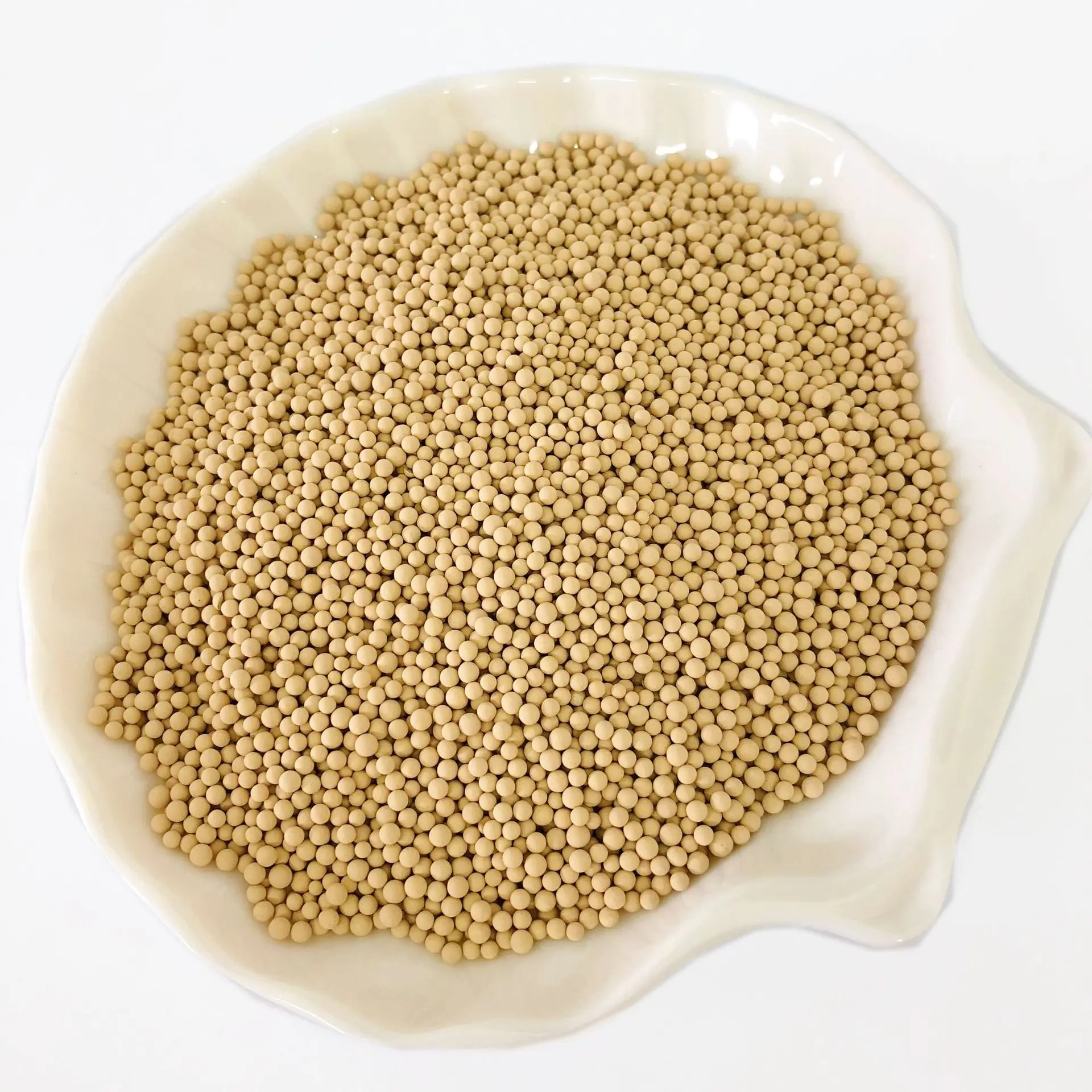 
High Quality 4a Zeolite Factory/4a Zeolite Detergent Grade Powder CAS 1318-02-1 Molecular Sieve Chemical Auxiliary Agent 