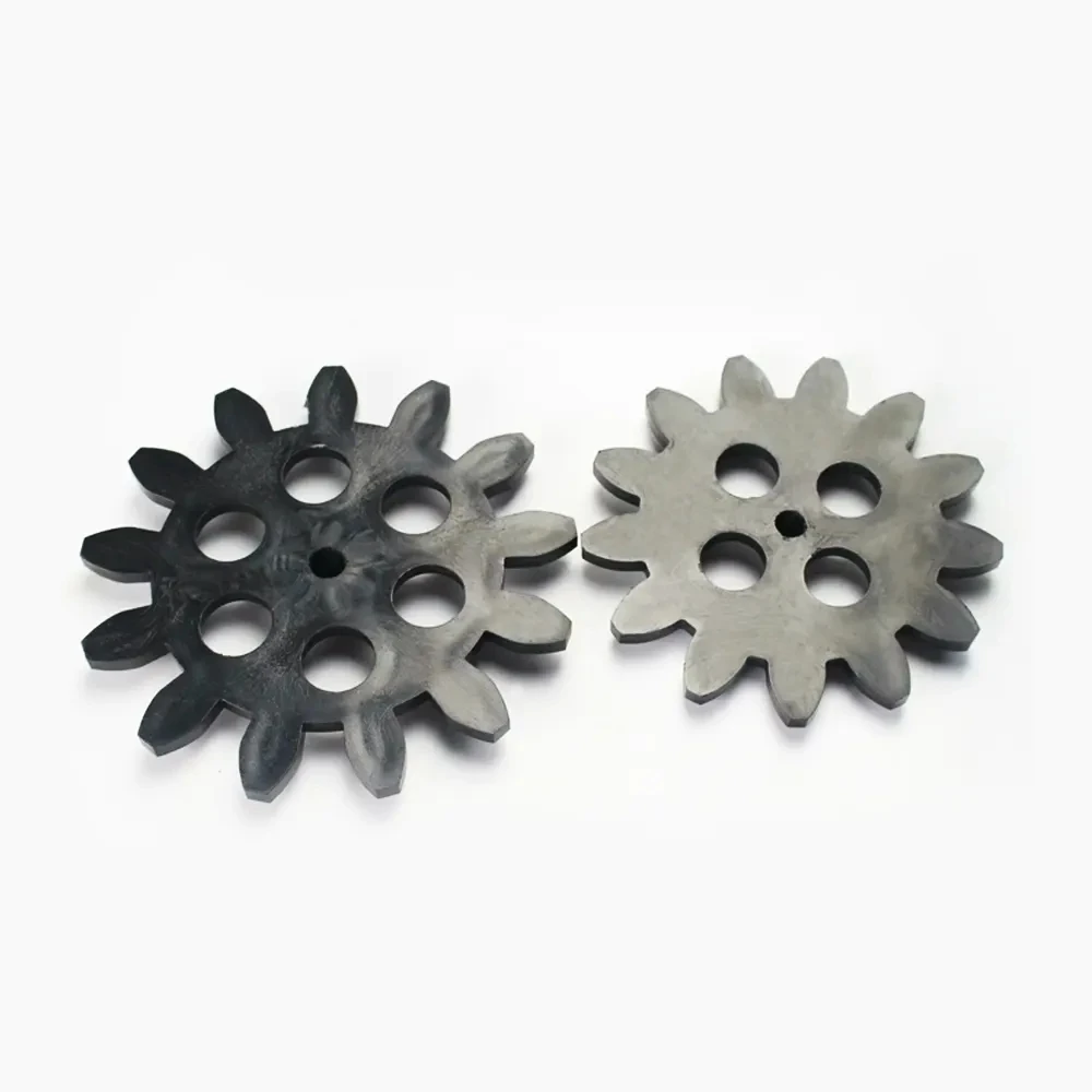 Tower Crane Slewing Reducer Limiter Plum Wheel 8/10/12/14M120/150/180 Gear