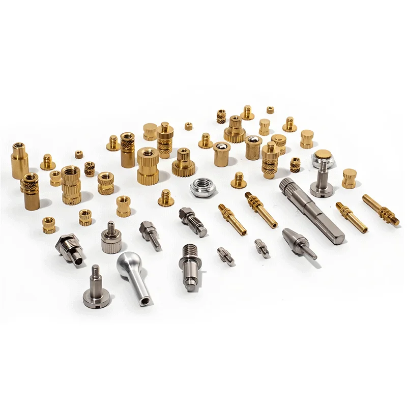 Dongguan Custom CNC Machining Milling Machinery Fabrication Services Brass Steel Aluminium ODM&OEM CNC Turning Machining Part