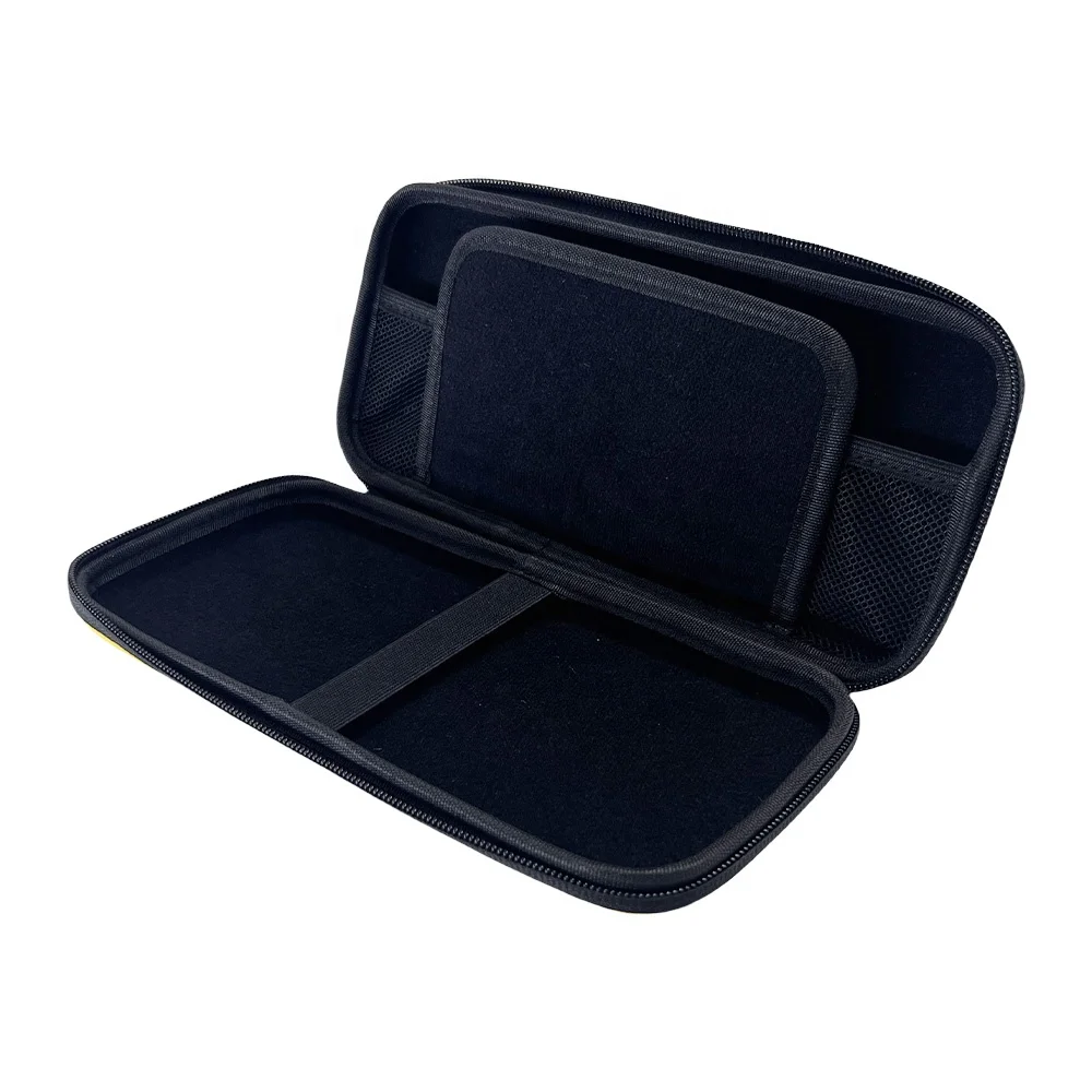 Factory high quality storage eva case for video game consoles play station 4 ps4 ps5 case only