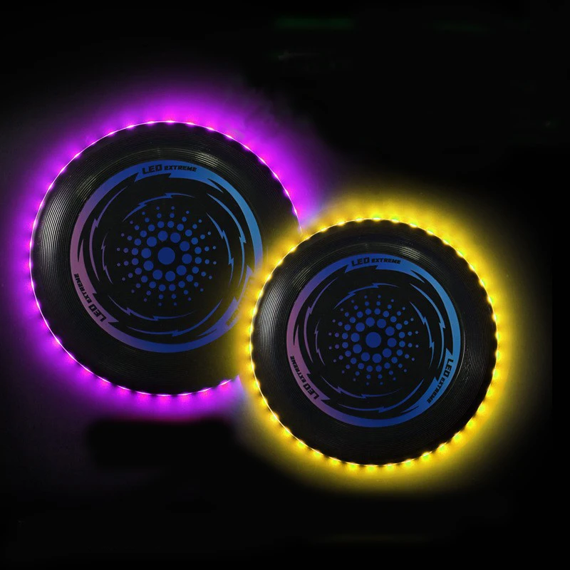 Stock 23 CM Flying Disc Outdoor Sports Flying Disk Frise