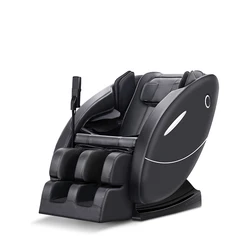 4D deep fascia manipulator SL track zero gravity massage chair