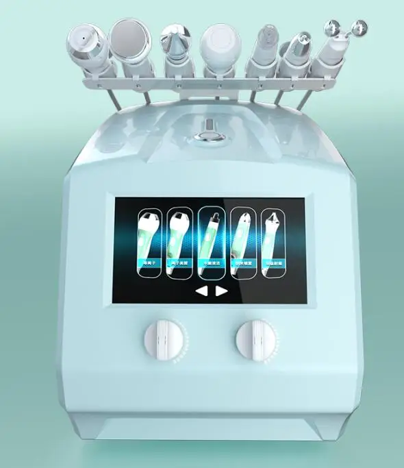 Vacuum Face Cleaning Hydro Water Oxygen Jet Peel Machine hydro dermabrasion machine