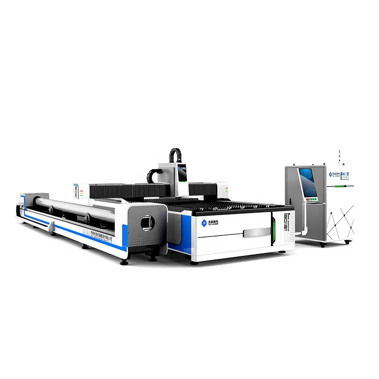  CNC двойные рабочие столы профессиональная обработка листового металла лазерная резка модель