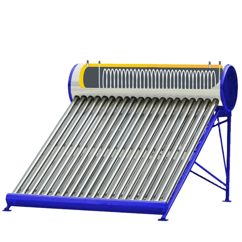 Pressurized solar water heater importers control temperature 80 gallon solar water heater