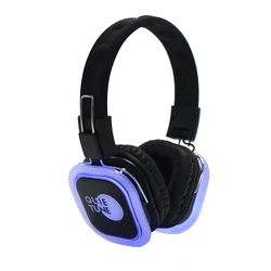 Silent Disco Headphone F39 500M control distance Quiet Party headset Stereo silent disco earphone and transmitter