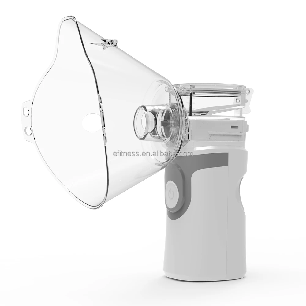 Portable Children Adult Nebulizer Inhaler Compressor Set Health Care Medical Equipment Inhale Mask Filter Spray Cup Connect