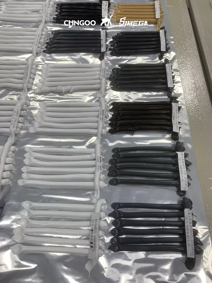 CHNGOO Factory direct sales Fire Resistance Silicone Adhesives for open fire fireplace