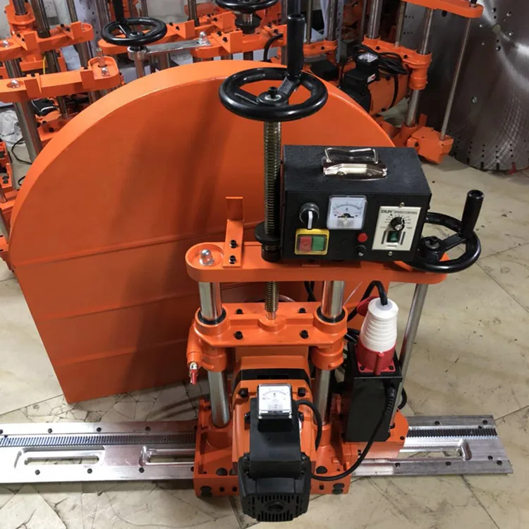 China made electric Manual concrete brick blade wall concrete wall cutter concrete wall saw cutting machine