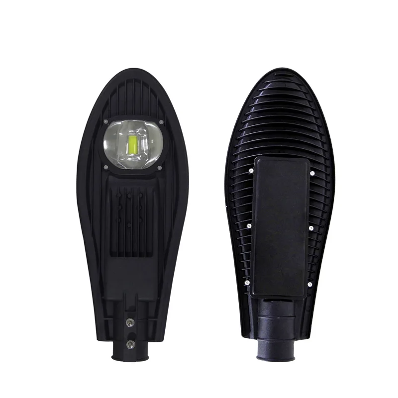 Led Courtyard Outdoor Cobra Ip65 Road Lighting High Power Street Lamp Parking Lot Light