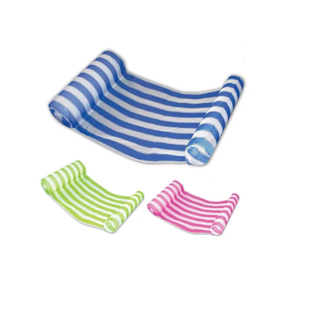 Swimming Water Hammock Inflatable Floating Bed Floating Chair
