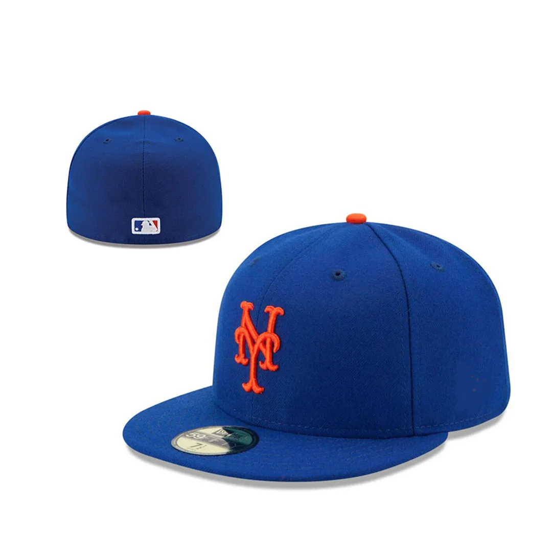 New Fashion NFL MLB All Team Multiple Colors Gorras Snapback Caps Hats Custom Logo Dad Baseball Cap For Men