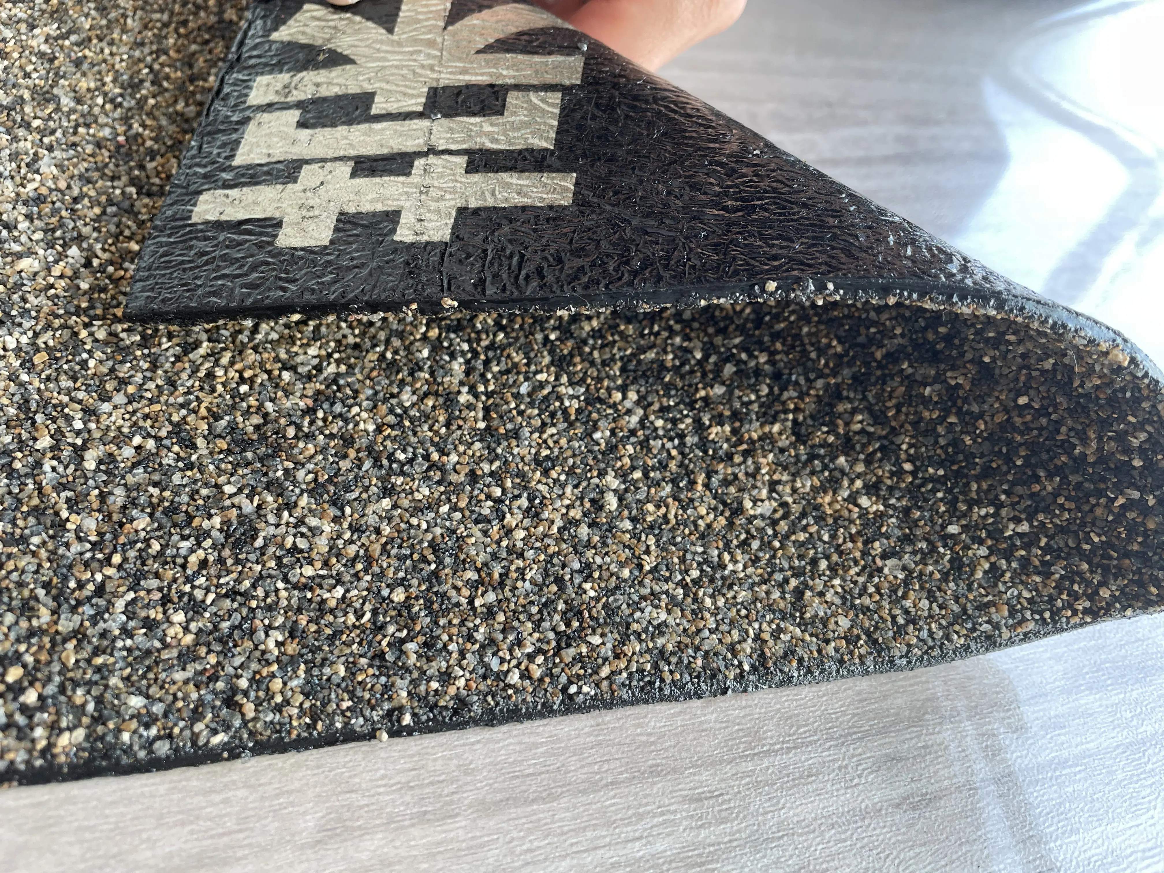 Excellent Price Factory Direct Sales 3mm SBS Modified Bitumen Waterproof Membrane Roof Wall BasementTunnel