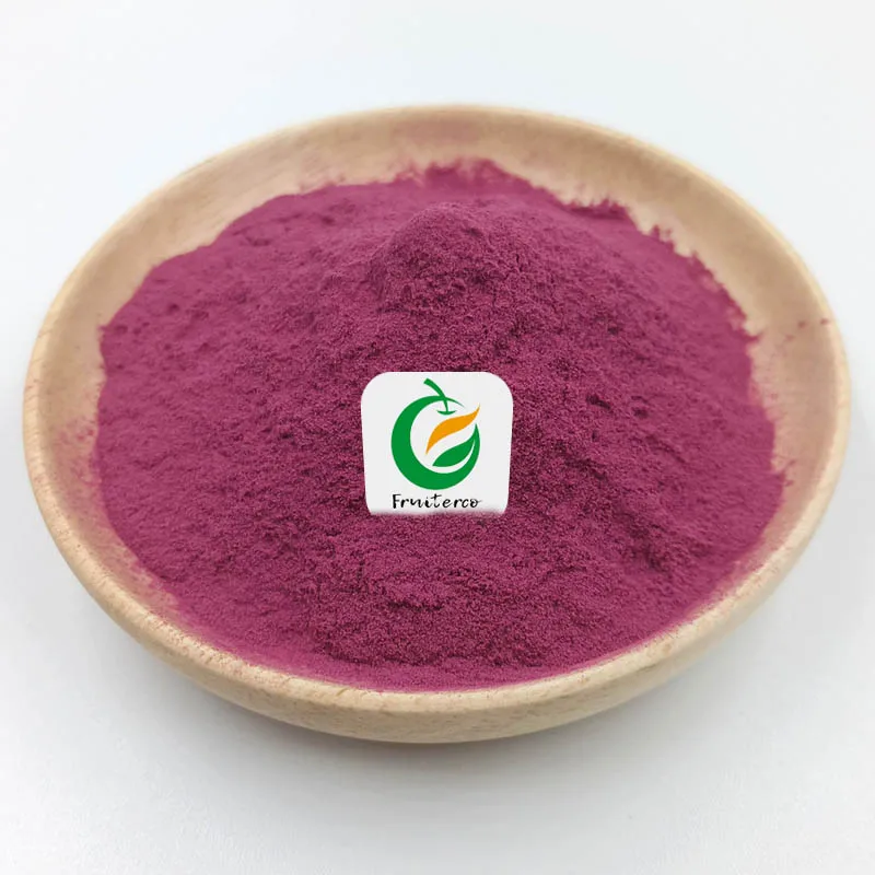 Chokeberry Aronia Berry Fruit Juice Powder Extract
