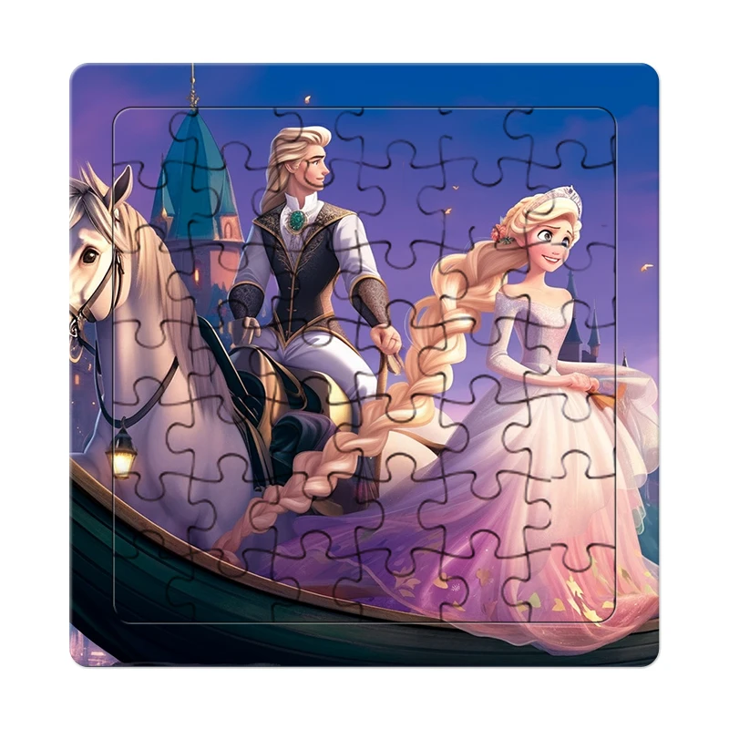 Wholesale in bulk customized rompecabezas eco-friendly letter 100 500 1000 pieces adult jigsaw puzzle
