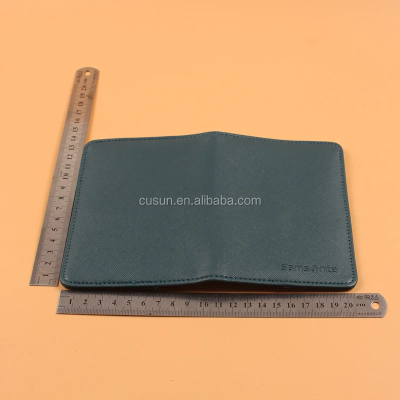 Wholesale PU Leather Passport Cover Card Holder Cheap Price Travel Passport Cover Sleeve Slim Passport Holder Case