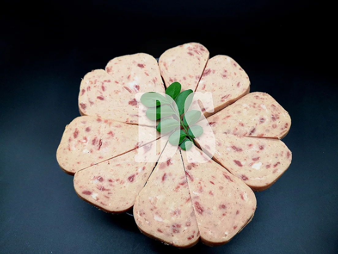 340 г говядины Ланч мясо консервы Халяль еда