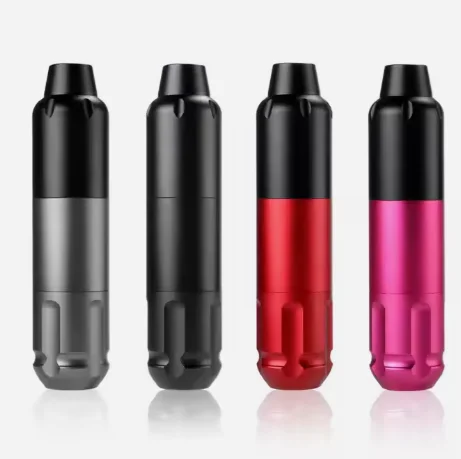 Iman Tattoo Kit, with Tattoo Power Supply Tattoo Needles , Complete Tattoo Kit for Beginners Professional tattoo supplies