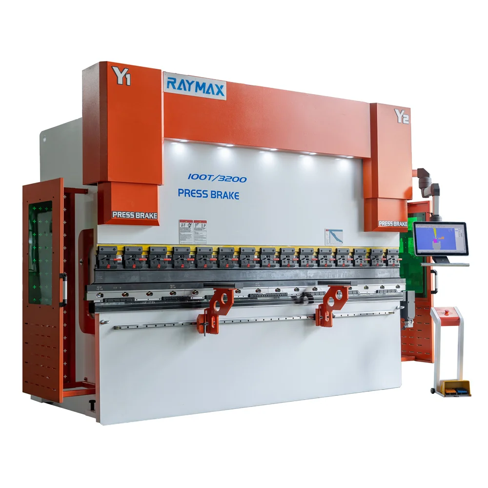 High Cost-effectiveness Press Brake Machine  Press Brake For stainless metal