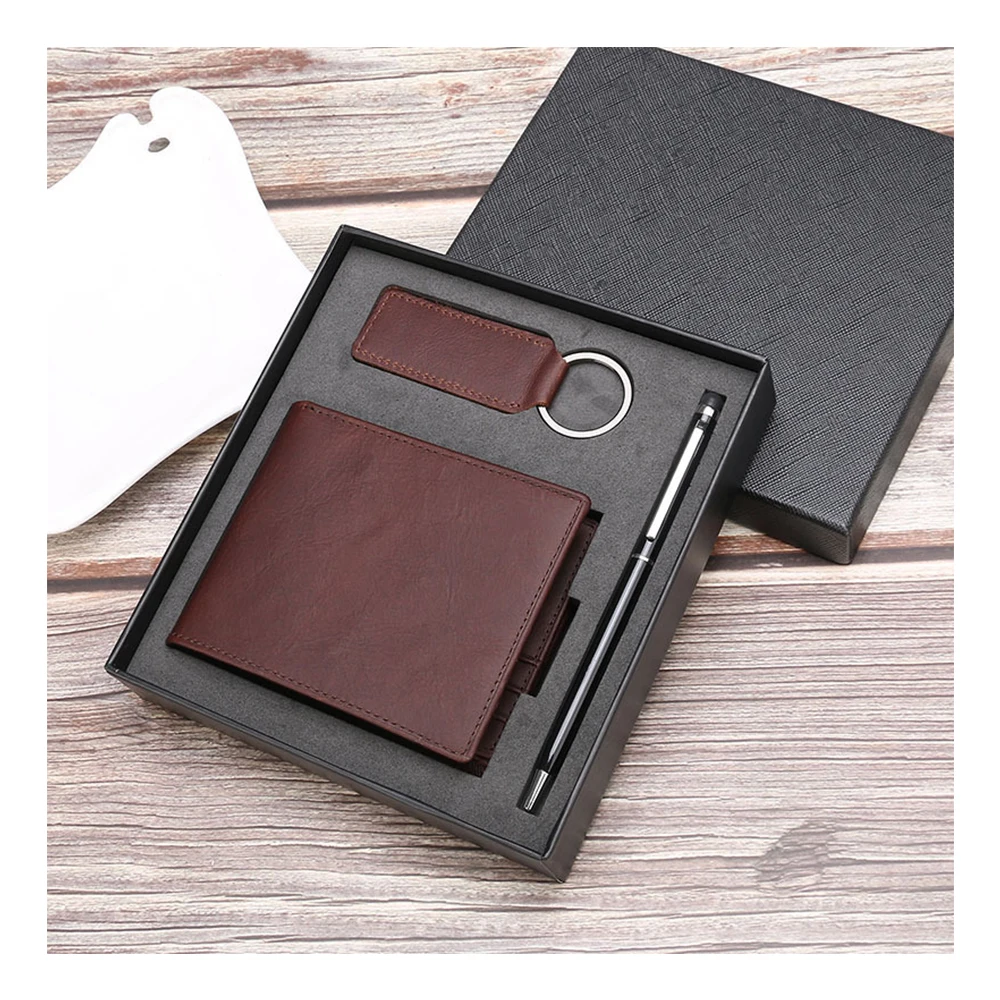 Cuzdan Money Bag Purses Wallate Wallet Men Original Top Branded Pure Cow Genuine Lather Wollet Men Wallet For Men