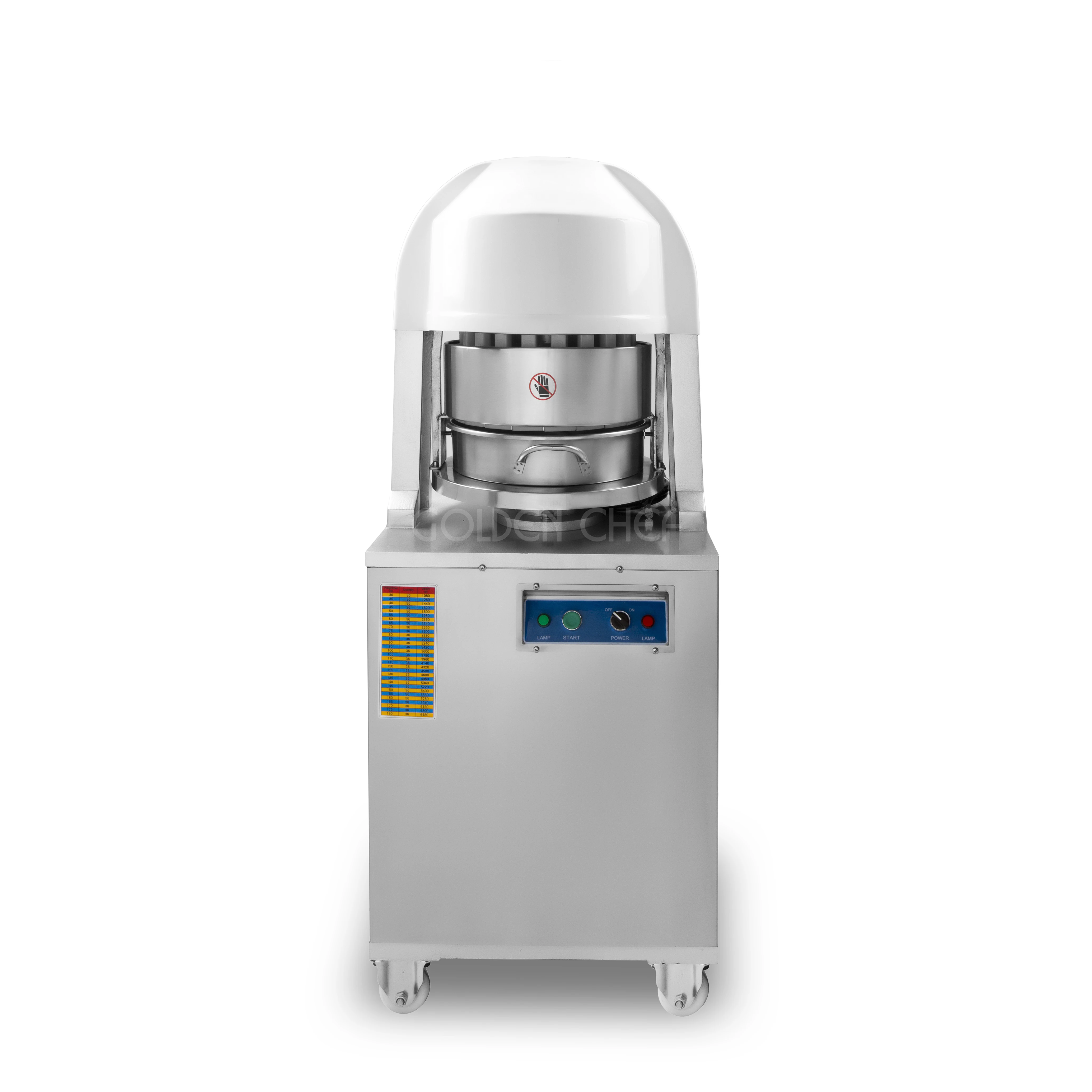 Factory Price Automatic Dough Divider Machine Industrial Dough Roller Machine for Sale