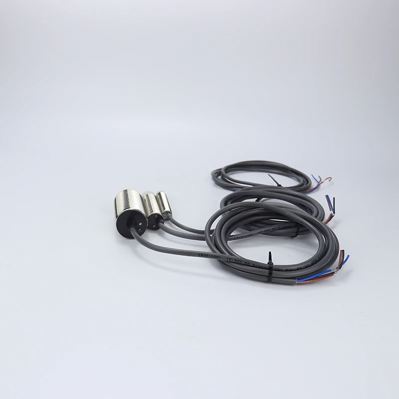 CHBG Magnetic Sensor Switch 2 Wire 0-10V M08 Ip67 Output Sensor Manufacturer Npn Pnp M8 8Mm Magnetic Inductive Proximity Sensor