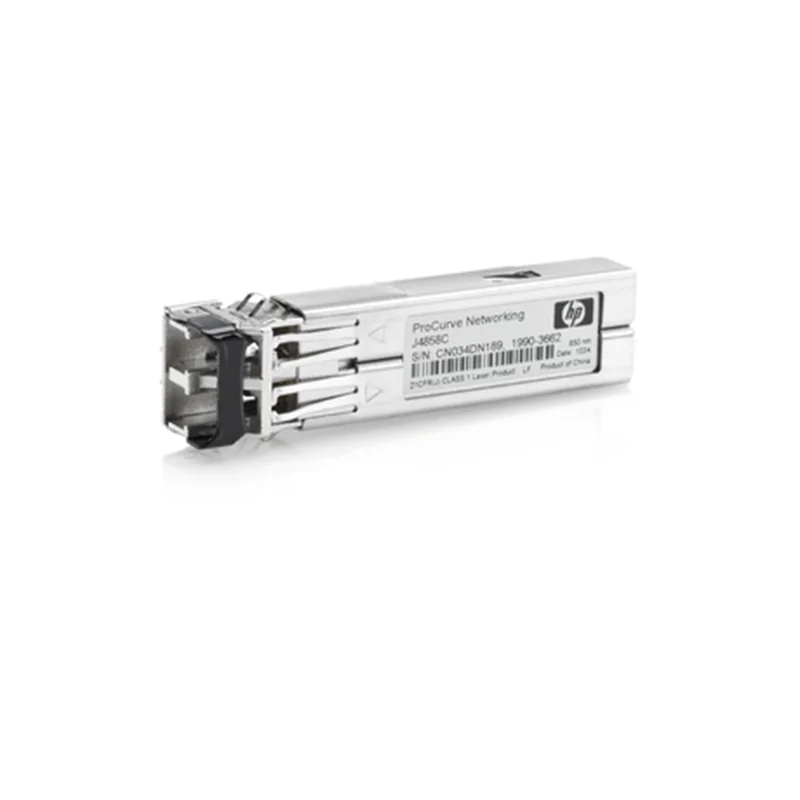 New JD092B JD094B JD119B JD118B JD089B JD093B X120 SFP Transceiver  HP  1Gb SFP LC SX Transceiver