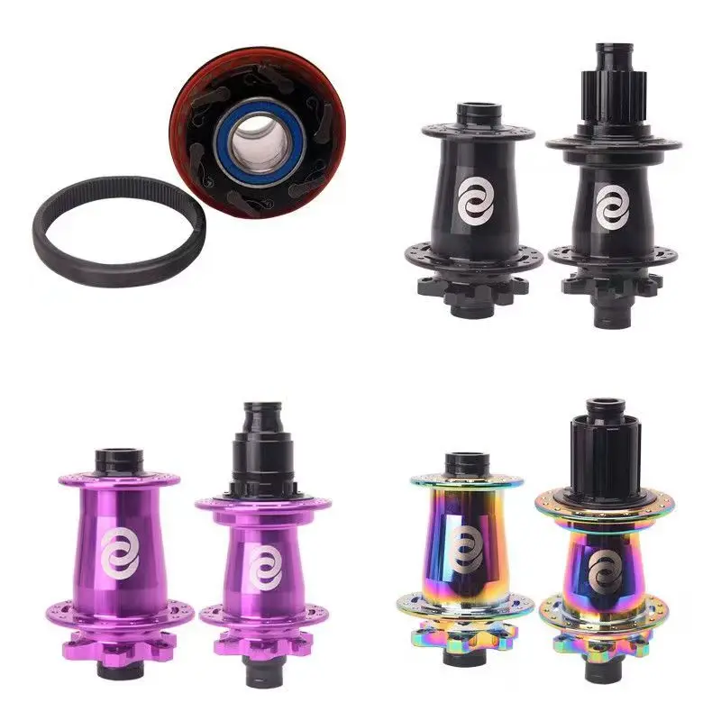 Manufacturer Mtb Bicycle Hub 690 Ring 32 Holes Disc Brake HG XD MS Durable Aluminum Alloy Hub