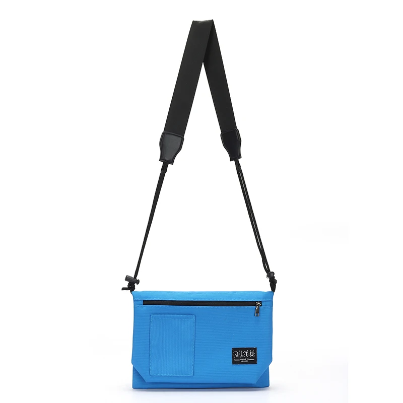 
Wholesale Low MOQ high quality multifunction passport holder crossbody shoulder bag neck wallet for travelling 