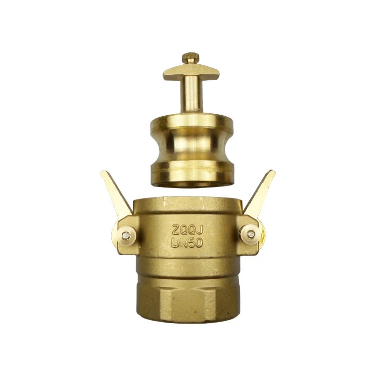 
 Латунный быстроразъемный соединитель для трубопровода со сжиженным газом, быстрое соединение с канавкой  