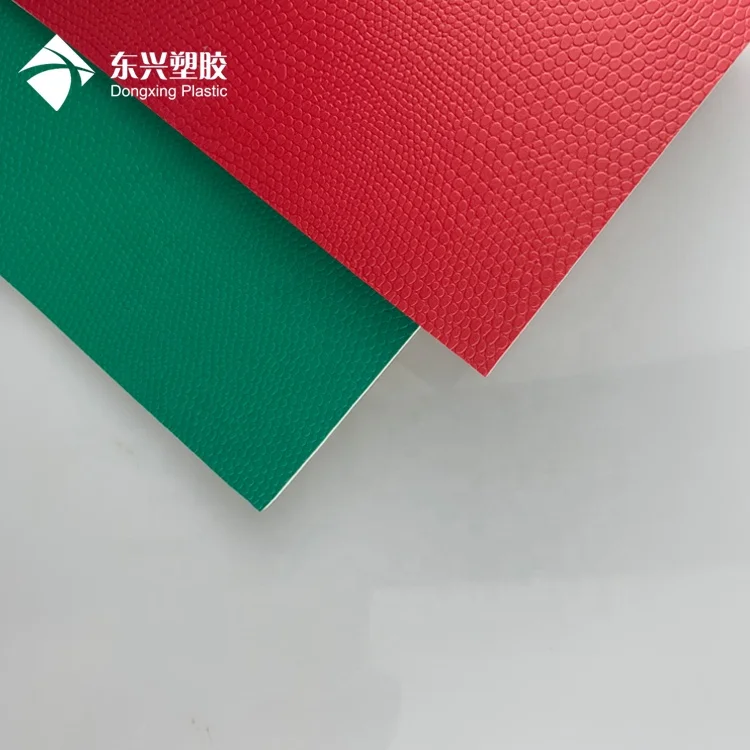 Indoor PVC Badminton Court Flooring Mat with BWF approved