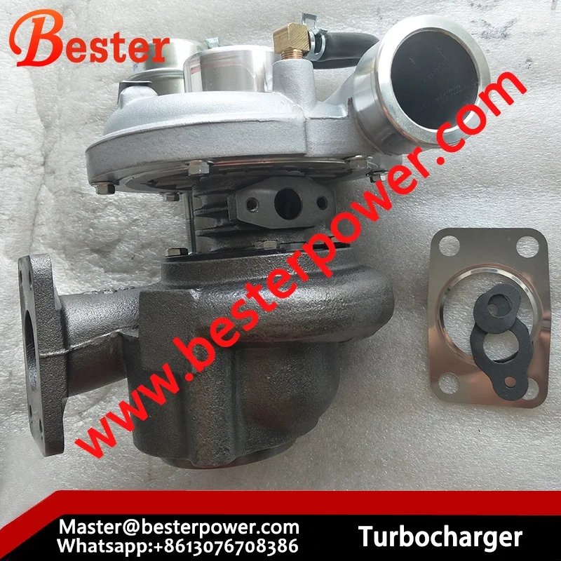 GT25 Turbo for Perkins Traktor 1104C-44T Engine 2674A226 2674A227 237-3786