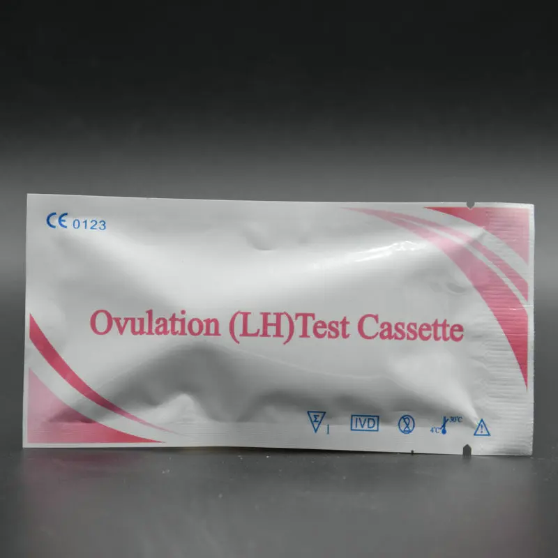 luteinizing Hormone LH test / fertility tests cassette (Colloidal Gold)