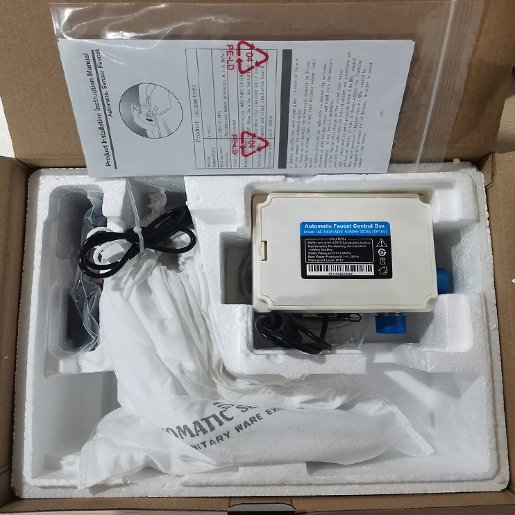 Hand Free Water Tap Non-contact Torneira Automatic do Sensor Automatic Sensor Faucet