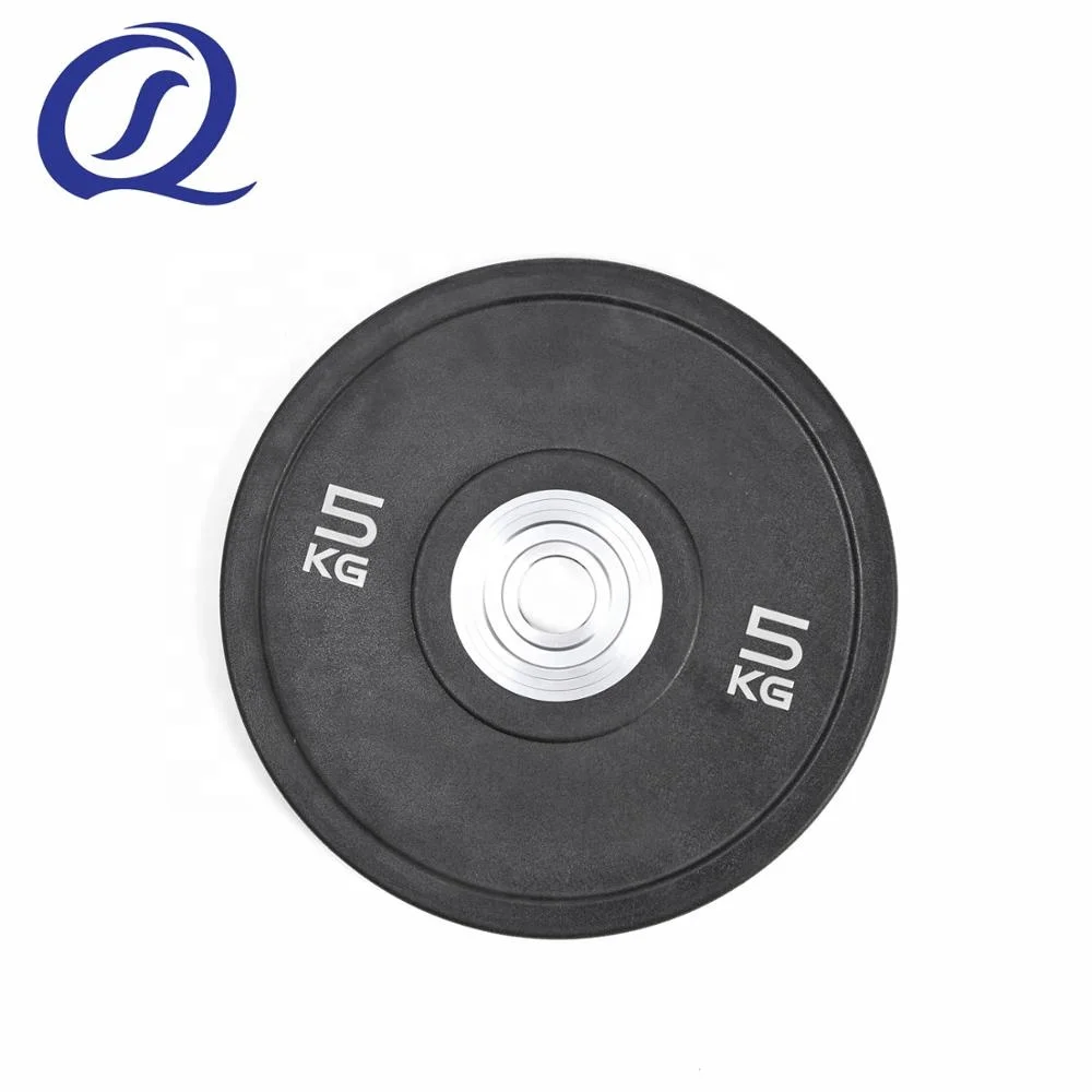 Custom Powerlifting Weightlifting Competition Bumper Plates