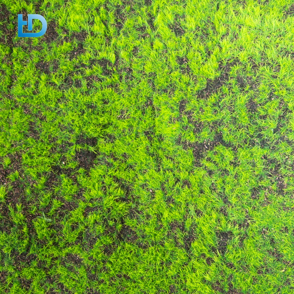 Искусственная Флокированная трава для