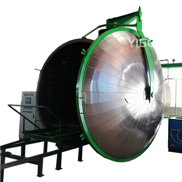 Provide Variable pressure Custom size made transformer drying vacuum drying equipment