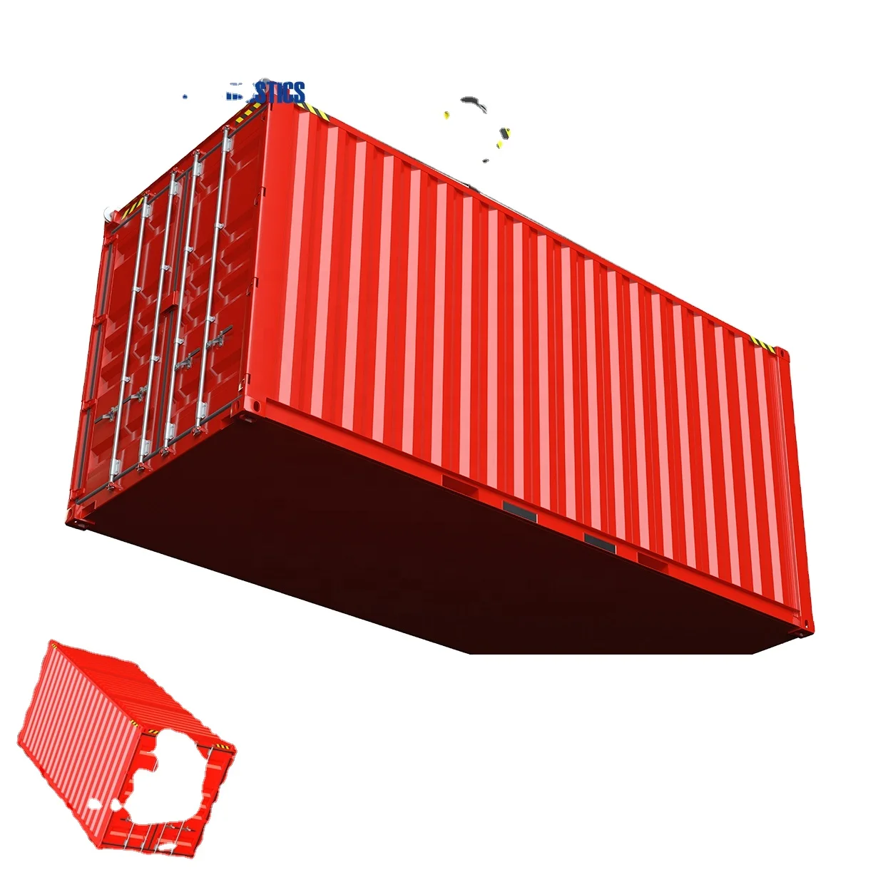 Supply freight forwarder logistics transportation for shipping service charges from china to Lithuania