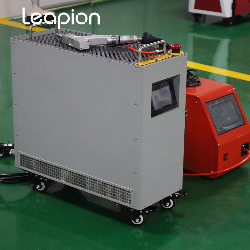 Air-Cooled Laser Welding Machine Mini Micro Lazer Welder With CE Certificate For Wholesales