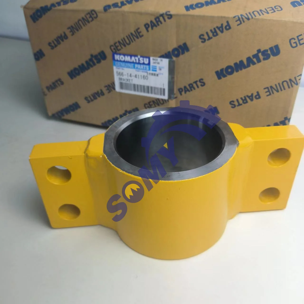Komatsu HD255-5 Bulldozer Bracket Bolt for Use in Manufacturing Plant and Building Material Shops 5661441160 566-14-41160