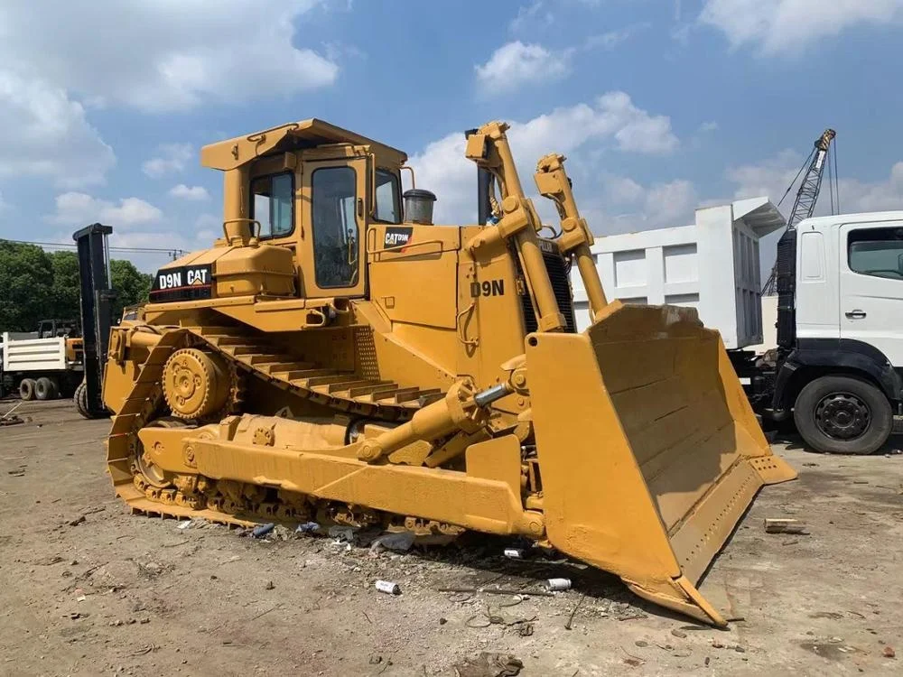 Good Quality Used CAT D9N Bulldozer for sale