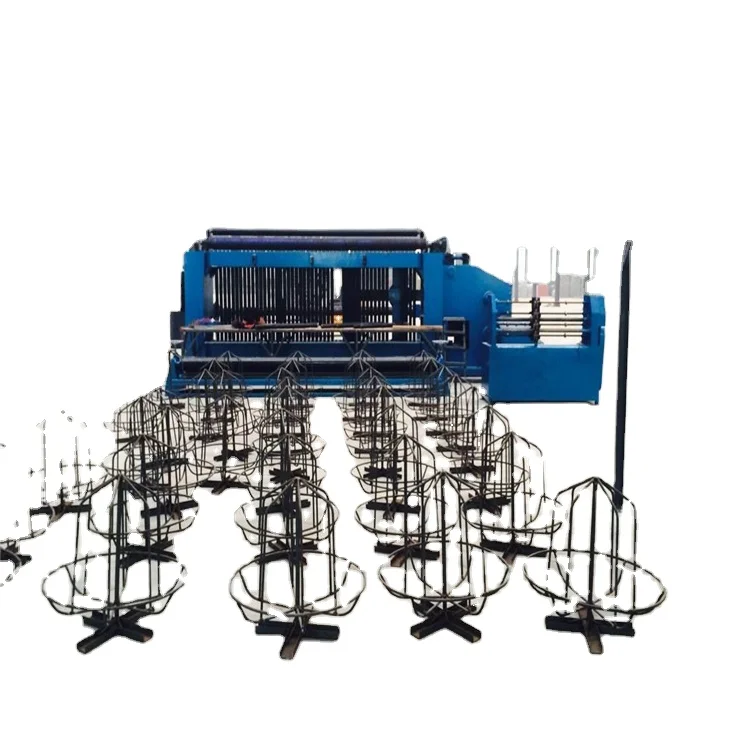 4 meters  GABION MESH MACHINE for hexagonal mesh