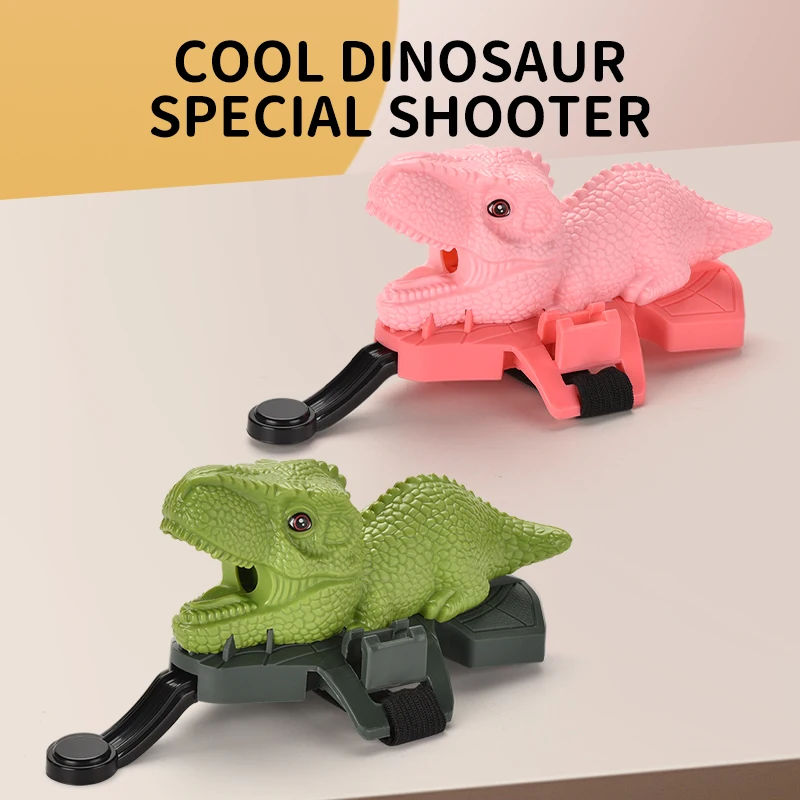 funny dinosaur toys shooting games catapult toys dinosaurs 2022 news