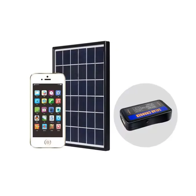 Mini Solar Power LED Lighting System energy save off grid solar power system solar energy products for home use