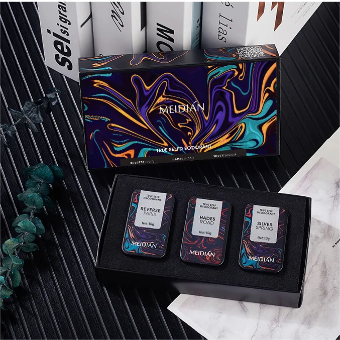 Нейтральный Твердый бальзам свежие духи для мужчин и женщин переносные ароматизаторы стойкий парфюмерный крем набор дезодорантов антиперспирантов