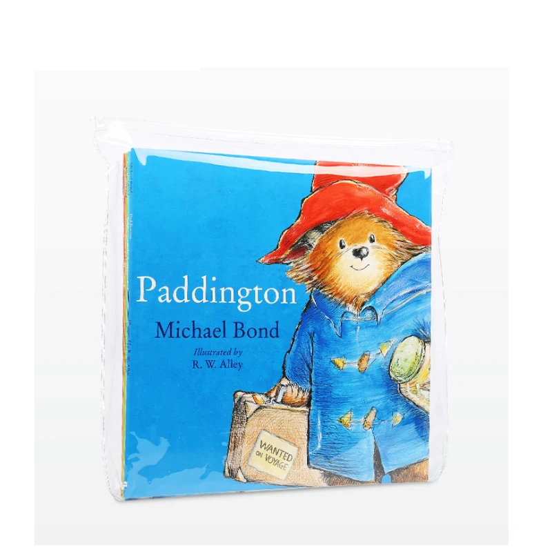 
Wholesale Child Book Children English Short Story Board Book Printing Service Baby & Children Education Offset Printing CN;GUA 