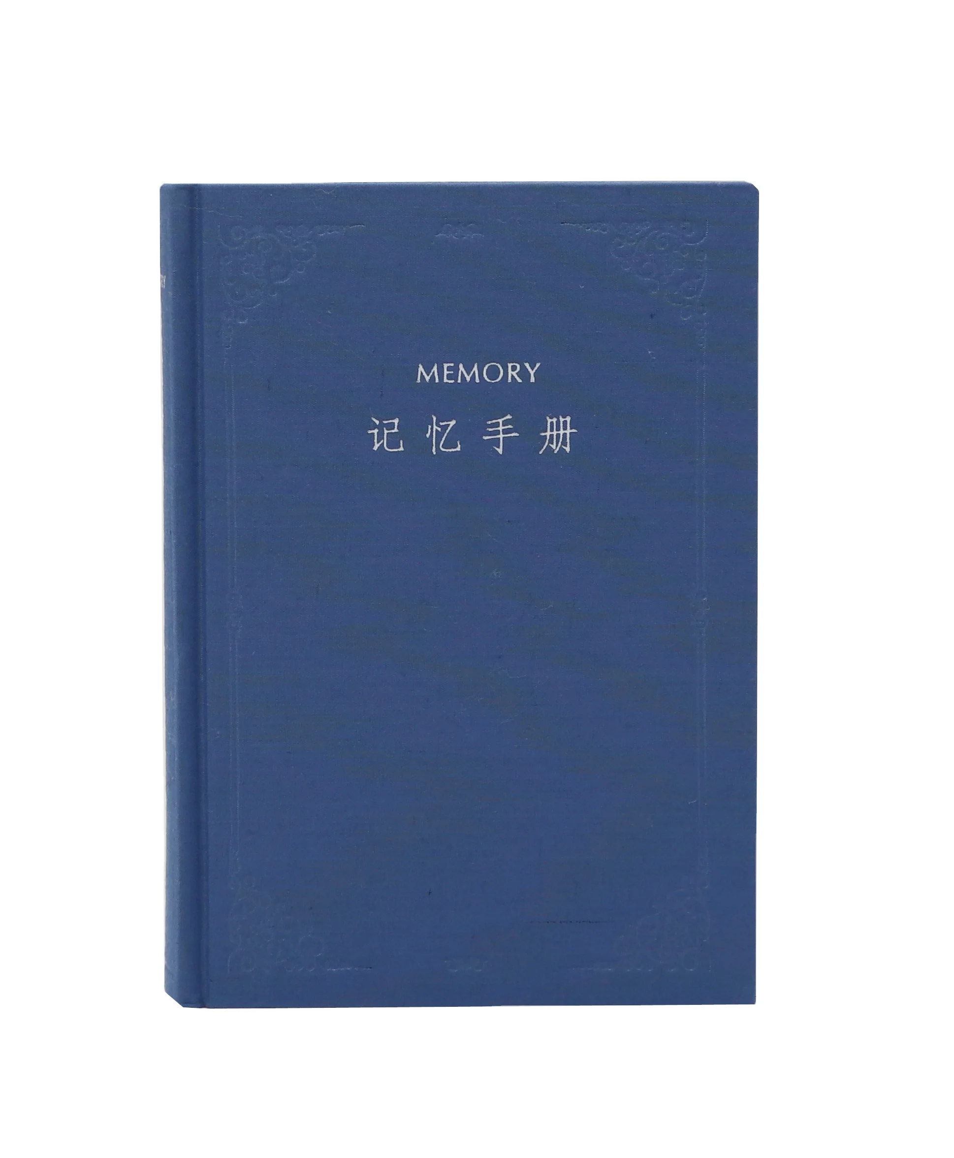 Personal support Memory College Students Cheap Price  Hardcover paper material Notebook